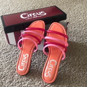 NEVER WORN Sam Edelman Scandals. US-7,UK-4, EUR-37